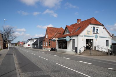 Også i Frederiks ser det ud til at falde. Udfordringen er generelt i kommunen, at der fødes færre end der dør.