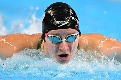 Helena Rosendahl Bach svømmede en sølvmedalje hjem ved sidste års VM på langbane.