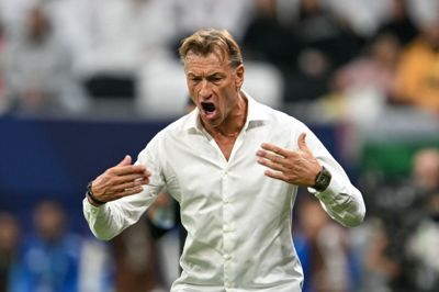 Hervé Renard vendte tilbage som saudiarabisk landstræner i oktober 2024. Nu er han færdig i jobbet.
