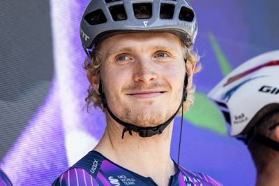 Anders Foldager kalder fredagens sejr i Brabantse Pijl for karrierens største triumf. (Arkivfoto).