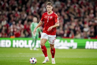 Jannik Vestergaard nåede at spille 59 kampe for det danske fodboldlandshold.