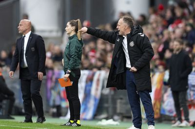 Jakob Michelsen kan kalde sig ubesejret efter syv kampe i spidsen for Danmark.