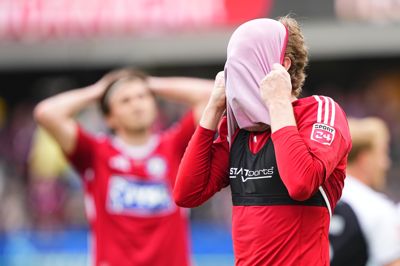 Silkeborg IF smed sejren til FC Fredericia i overtiden.