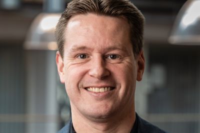 Kim Nybom Mikkelsen har fået sunde økonomiske vaner med hjemme fra sine forældre.