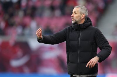 Marco Rose stod senest i spidsen for RB Leipzig i den tyske Bundesliga.