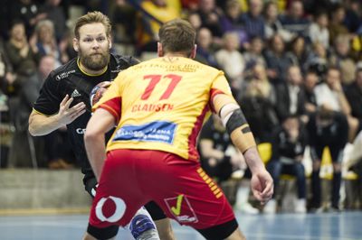 Nikolaj Øris har scoret mere end 2400 mål for Bjerringbro-Silkeborg.