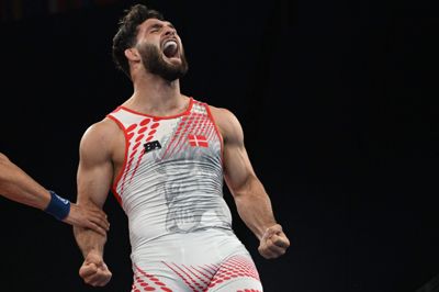 Turpal Bisultanov er klar til finalen ved EM.