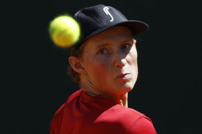 Elmer Møller vandt tirsdag sin anden kvalifikationskamp og er dermed klar til Madrid Open.