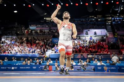 Turpal Bisultanov har nu to EM-guldmedaljer i samlingen.