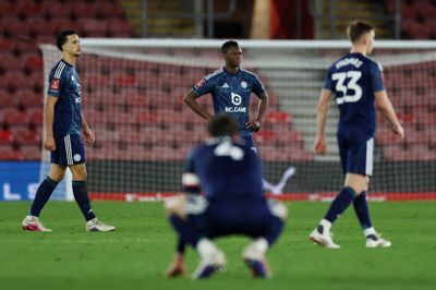 Der har ikke været meget at grine ad for Leicester-spillerne de senere år.