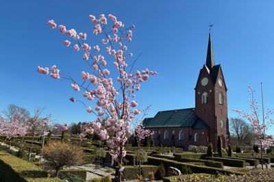 Isenvad Kirke