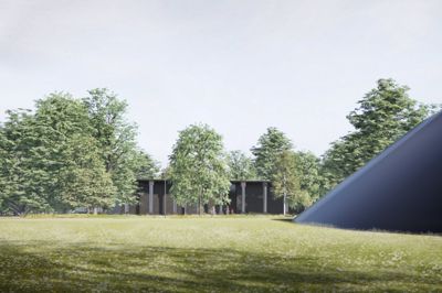 Ingvar Cronhammar får sit eget museum, som skal ligge på en grund tæt på hans kæmpeskulptur, Elia.