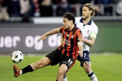 FC Midtjyllands Aral Simsir har indtil videre i sæsonen leveret 9 mål og 14 assister i Superligaen.