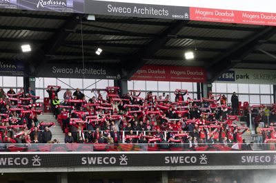 Søndag eftermiddag venter der endnu en nøglekamp på Jysk Park, hvor Randers FC kommer på besøg.