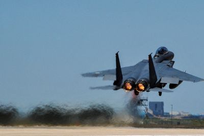 I 2021 kolliderede to kampfly i luften i Sydkorea. Torsdag undskylder landets luftvåben.