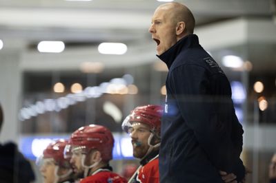 Marcus Olsson bliver forfremmet fra assistent til cheftræner i Rungsted Seier Capital.