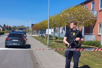 Sunds skudepisode nørrevang