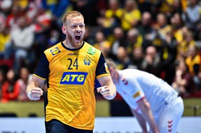 Jim Gottfridsson skiftede til Pick Szeged sidste sommer. For to uger siden fik han ophævet sin kontrakt.