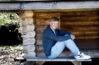 Gustav Bang Jensen havde ikke prøvet at cykle meget mere end til og fra skole, da han blev tilbudt en plads på et cykelhold, der havde Paris som målstregen.