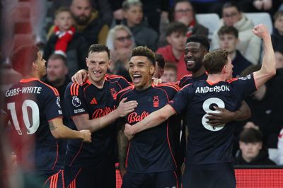 Nottingham Forest trak fredag fra i nedrykningsspillet i Premier League med en vigtig sejr over Sunderland.