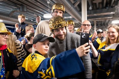 Patrick Bjorkstrand blev dansk mester med Blue Fox i både 2011 og 2012. I denne sæson vendte han hjem til Herning og var med til at sikre klubbens første guldhjelm siden 2012.