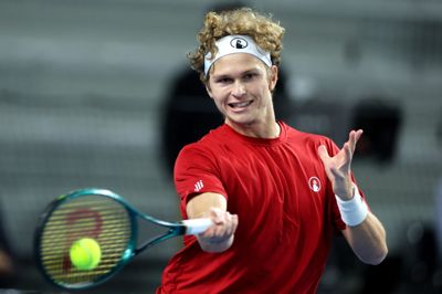 August Holmgren - her for Danmark - tabte finale i Sydkorea.