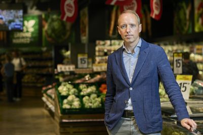Anders Hagh har været administrerende direktør i Salling Group siden 2023.