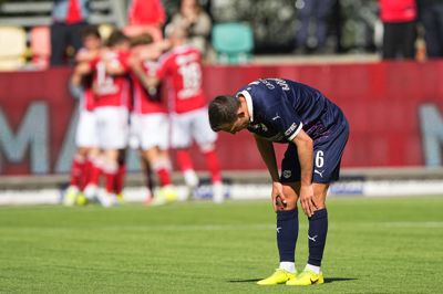 Randers FC tabte søndag ude til Silkeborg i Superligaens nedrykningsspil.
