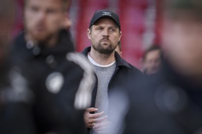 FC København-træner Bo Svensson glædede sig over den femte sejr på stribe, men så samtidig store mangler i spillet i mandagens 3-0-sejr over Vejle i Parken.