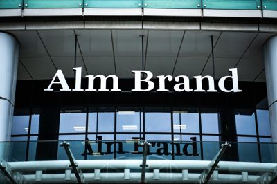 Alm. Brand Group er med 800.000 kunder et af landets største skadeforsikringsselskaber.