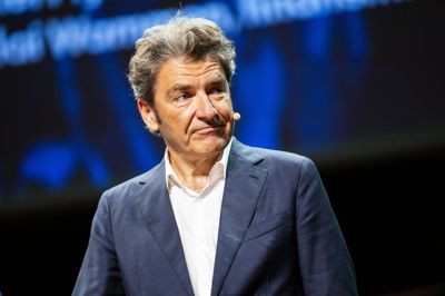 André Rogaczewski og Netcompany poster mange penge i Ineos, men skal også bidrage med en AI-platform.