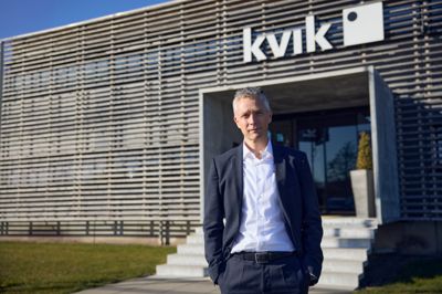 Administrerende direktør Claus Flyger Pejstrup erstattede Jens-Peter Poulsen på posten i februar 2025