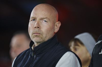 Brian Riemer har været i tænkeboks siden nedturen i Tjekkiet.