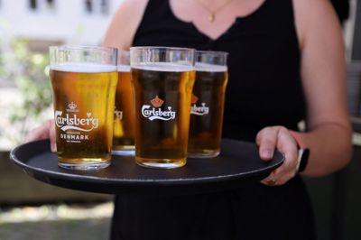 Carlsberg omsatte for 20,7 milliarder kroner i første kvartal.