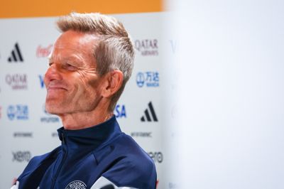 Lars Søndergaard stoppede som landstræner for de danske fodboldkvinder efter VM i 2023 i Australien.