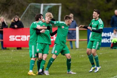 Det er fristende for Højslev Station at starte omkampen mod Stoholm fra 0-0 i første minut. Men der er en mere retfærdig løsning på sagen.