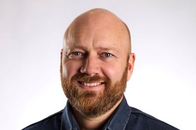 Nils Brøgger.
