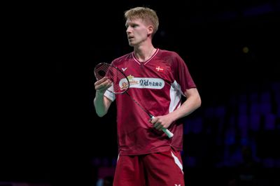 Ditlev Jæger Holm var tæt på at vinde sin singlekamp mod Taiwan onsdag aften, men han missede fem matchbolde og tabte. En sejr i den kamp ville have sikret Danmark en samlet sejr over Taiwan. I stedet tabte Danmark og blev toer i gruppen.
