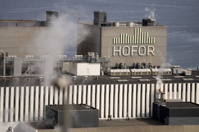Hofor leverer vand, varme, bygas, fjernkøling og håndterer spildevand for mere end en million kunder.