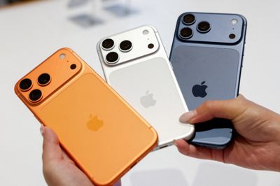 Iphone er fortsat Apples mest sælgende produkt.