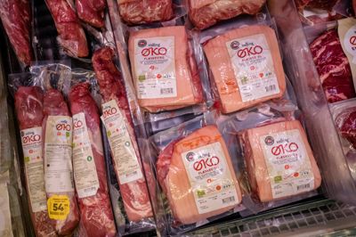 Butikstyven havde en forkærlighed for mørbrad