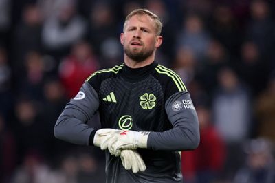 Celtic-målmanden Kasper Schmeichel er langtidsskadet og skal opereres flere gange.