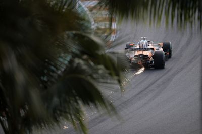 Formel 1-weekenden i Miami har allerede budt på masser af ræs, og søndag skal kørerne igen i aktion.