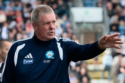 Kent Nielsen fik en sejr på sin tidligere hjemmebane i Odense.