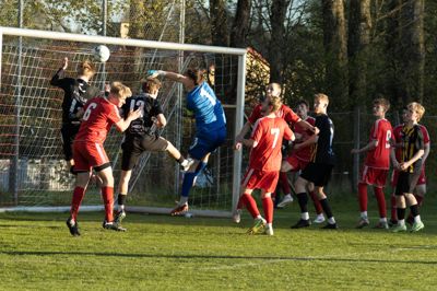 Mønsted IF - NUGF 2-2.