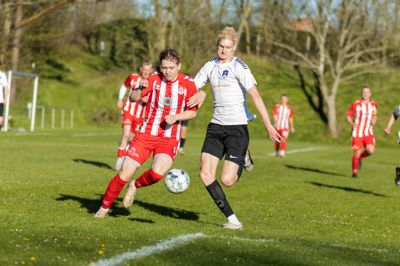 Serie 2 herrer, Sydthy-Sparkær 4-2.
