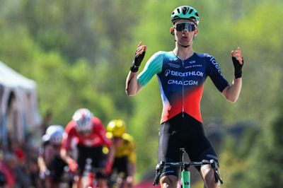 Paul Seixas deltager i årets Tour de France.