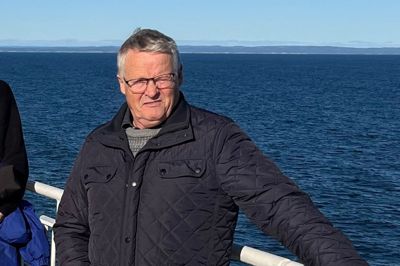 Gert Vendelbo går på pension efter 50 år hos IBF Sunds.