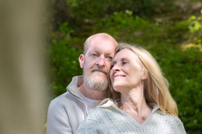 - Morten passer på mig og er galant. Det kan jeg godt lide, siger Pernille Sidorenco om hendes kommende ægtemand, Morten Beinov.