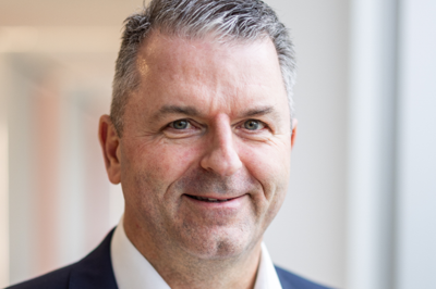 Den tidligere Kvik-direktør Jens-Peter Poulsen glæder sig til igen at blive en del af køkkenbranchen.